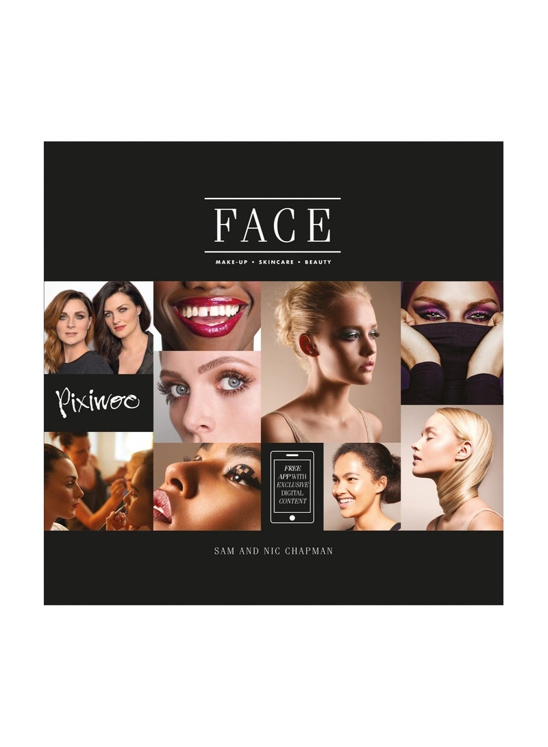 Face Make Up Skincare Beauty 