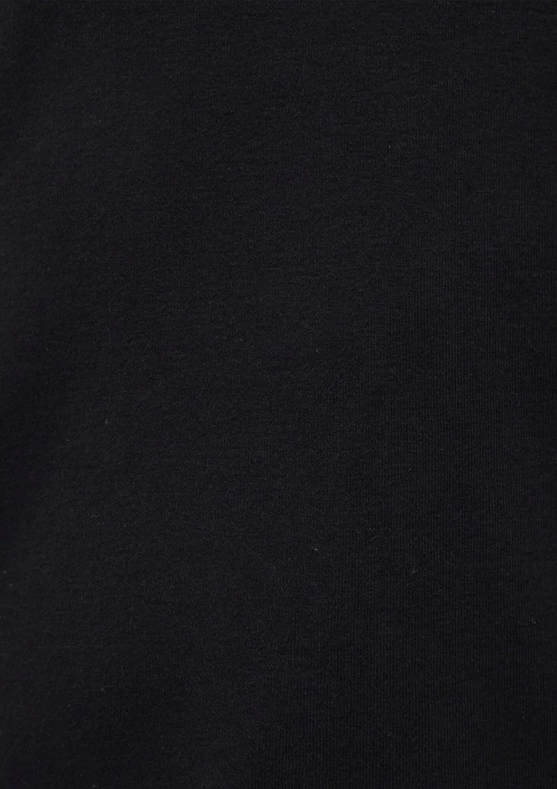 مافي Blue Men's V Neck Black Basic T-Shirt 063748-900