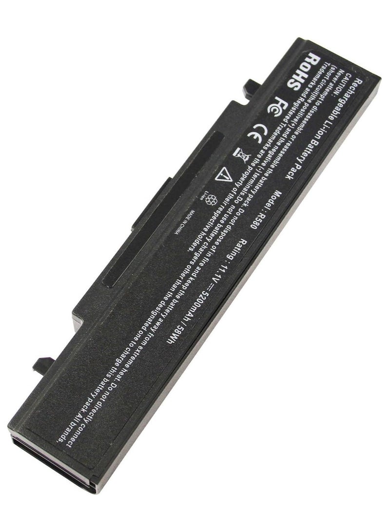 Laptop Battery Replacement for SAMSUNG E152 E251 E252 E372 NP200 NP300 NP305 NP3415 NP3430 NP3431 NP-E152 NP-E251 NP-E252 NP-E257 NP-E271 NP-E272 5200mAh 11.1V - Image 2