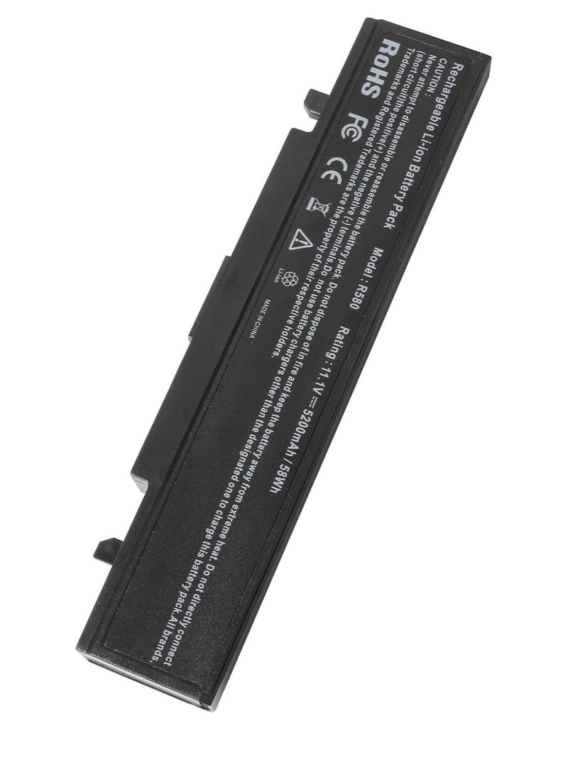 Laptop Battery Replacement for SAMSUNG E152 E251 E252 E372 NP200 NP300 NP305 NP3415 NP3430 NP3431 NP-E152 NP-E251 NP-E252 NP-E257 NP-E271 NP-E272 5200mAh 11.1V - Image 3