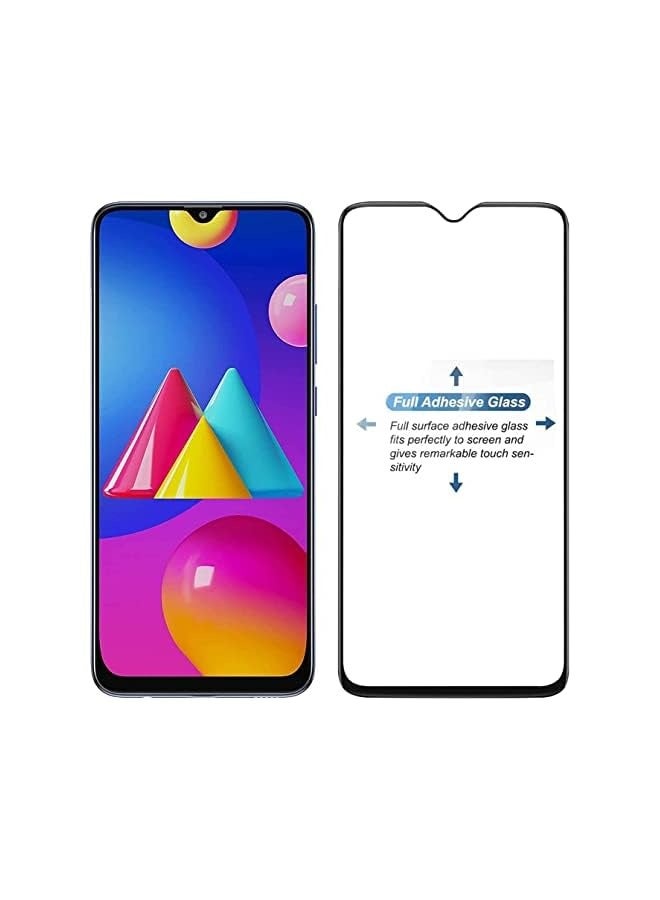 PROMASS Galaxy A04s / A04 / A04 Core / A04E / M04 4G / F04 4G Screen Protector Tempered Glass Full Glue Edge-to-Edge Protector for Samsung Galaxy A04s / A04 / A04 Core / A04E - Image 2