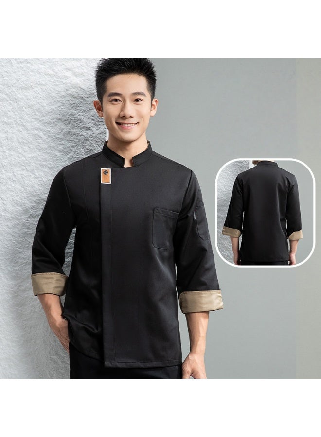KUYING New Chef Work Clothes Top - Image 1