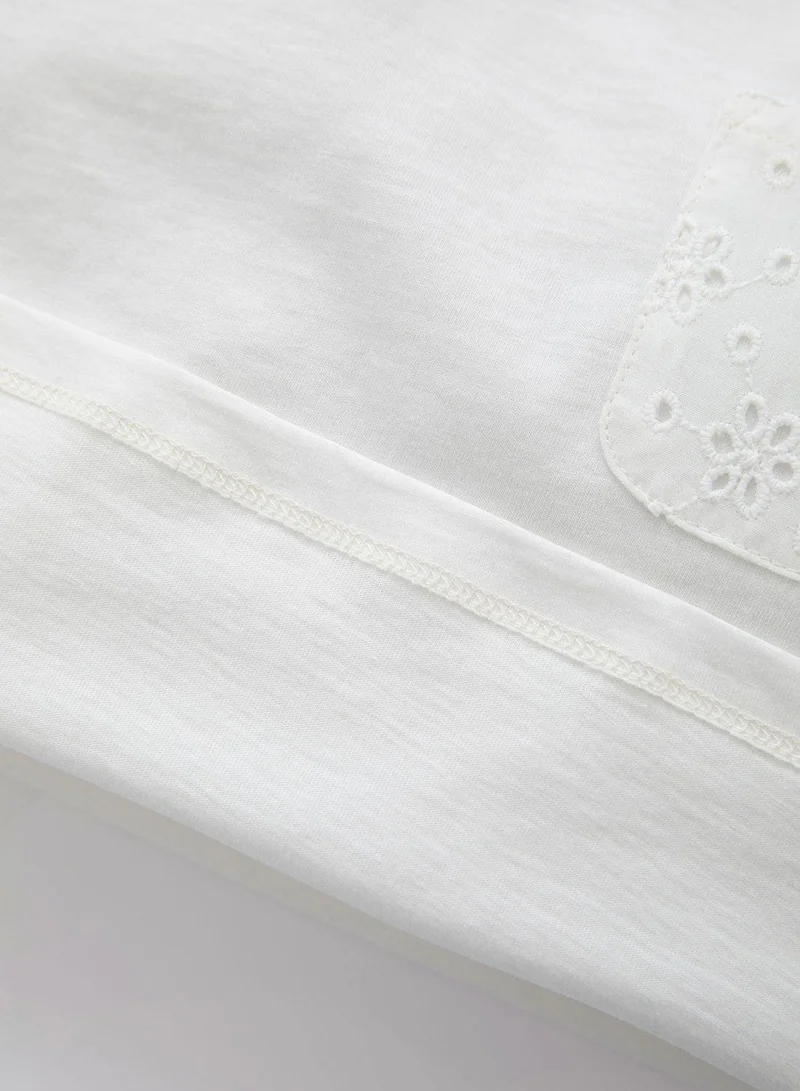 DeFacto  Kids Knitted T-Shirt  | Best Price UAE