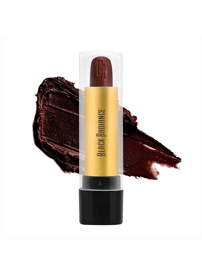 Black Radiance Perfect Tone Lipstick Lip Color, Copper Glow, 0.13 Oz - Image 1