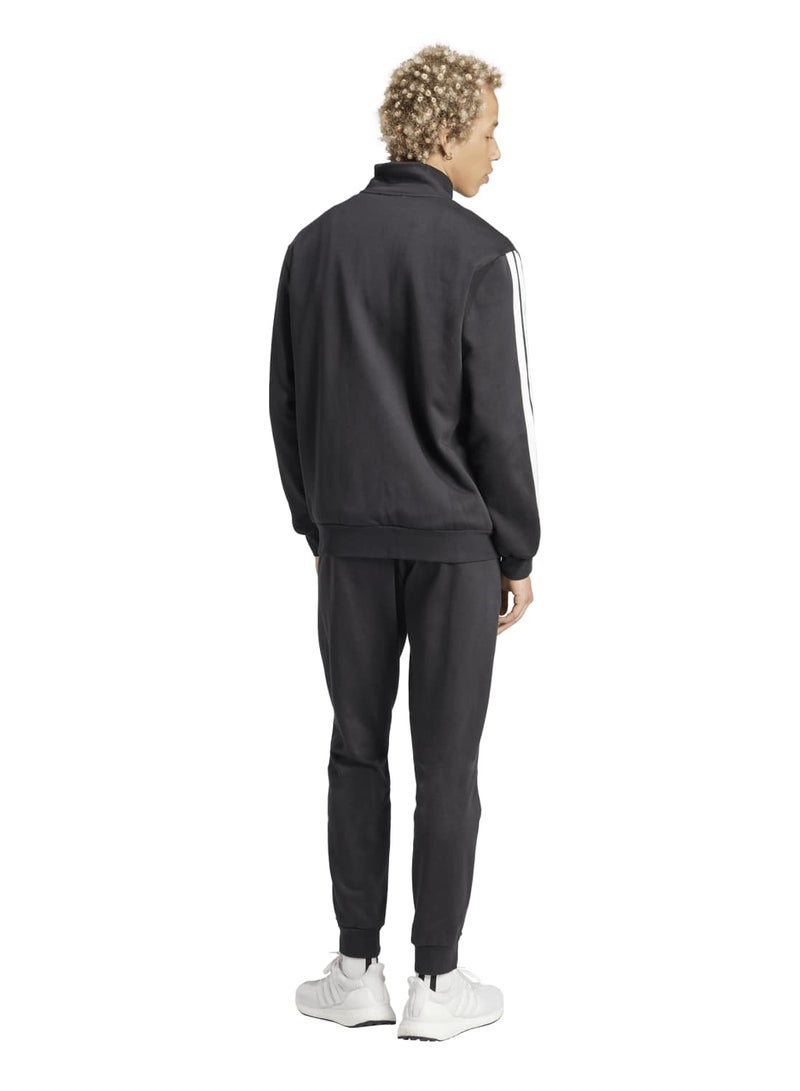 Adidas 3-Stripes Fleece Tracksuit - Image 5