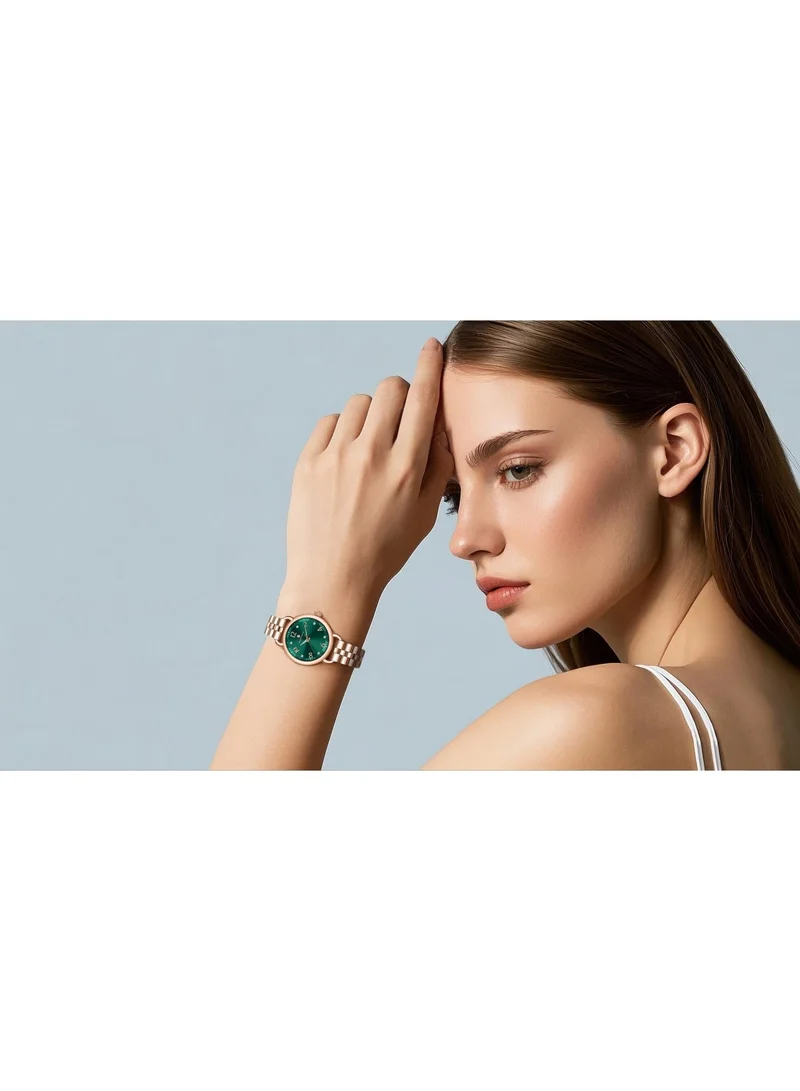 Sapphero  SAPPHERO Watches for Women Luxury Stainless Steel Ladies Watches Women's Bracelet Watch Small Analog 5ATM Waterproof Wrist Watch Elegant Gifts for Women for Women | Best Price UAE
