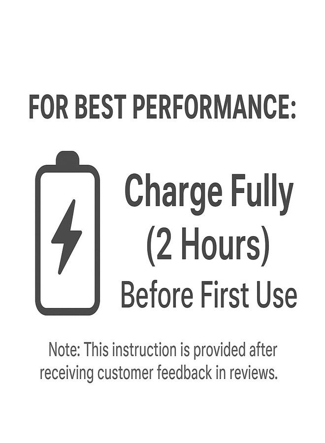 KEDAR Rechargeable Electric Milk Frother, Handheld Coffee Foam Maker, 3 Speed Settings, Stainless Steel Whisk (white) - Image 5