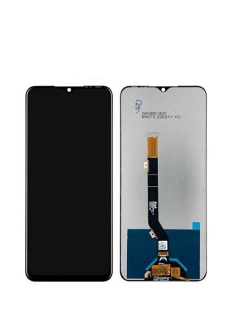 tecno SPARK 8 screen
