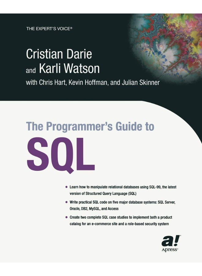 The Programmer's Guide to SQL