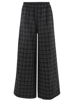 Bardees Wide Leg PANTS (BLACK)  - Image 1