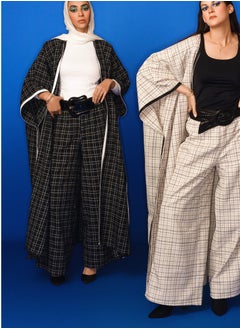 Bardees Wide Leg PANTS (BLACK)  - Image 4