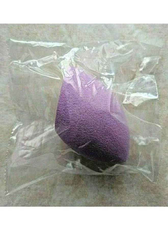 تارت إسفنجة كويكي لمزج مستحضرات التجميل أرجواني - Image 2