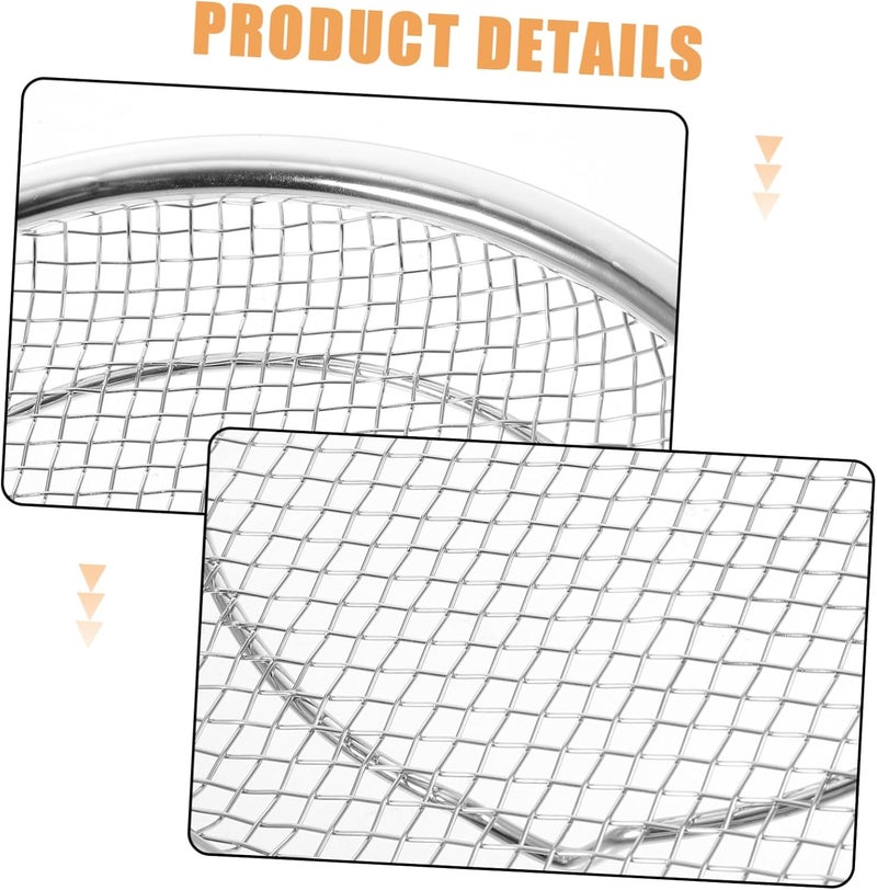 Classic practical design Fryer Oil Strainer Fine Mesh Fry Basket for Deep Frying and Hot Pot Cooking and Heat Resistant Kitchen Tool with Comfortable Handle Diverse requirement fit Compact trendy practical build Multi stock guarantee supply Demand-based stock planning Stable base Affordable purchase options Daily life matching design Local licensed courier Growing order stock support All item simple matching build Cross-location transit friendly build Globally spread simple design All user affordable trusted quality Temp & permanent project compatible Upgraded general grade quality Global assorted color picks Transit damage prevent build Cost effective fine quality Storage & transit friendly All storage type compatible Ready order processing Indoor outdoor use Simple practical structure All condition fit - Image 3
