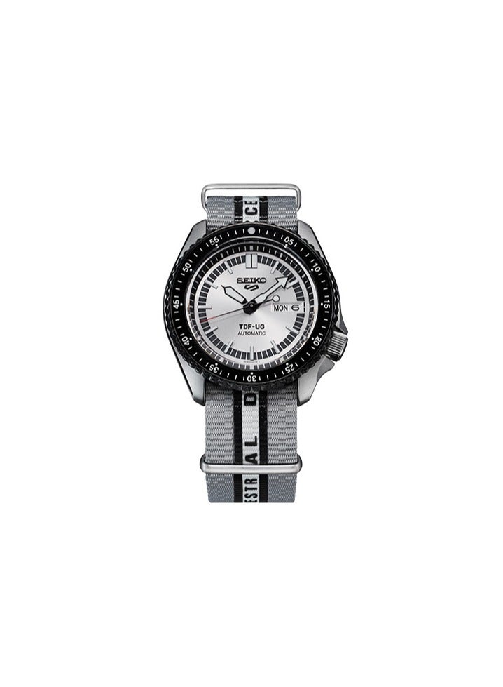 سيكو Seiko 5 Sports 55th Anniversary Ultraseven Limited Edition SRPJ79 - Image 1