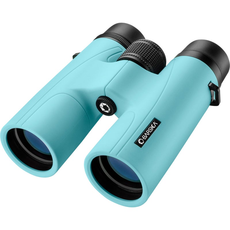 Barska 10x42mm Crush Binoculars Breeze Blue