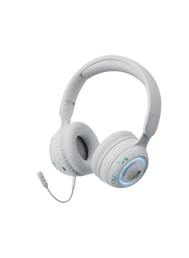 KUYING New Computer Wireless Bluetooth Headset With Microphone 