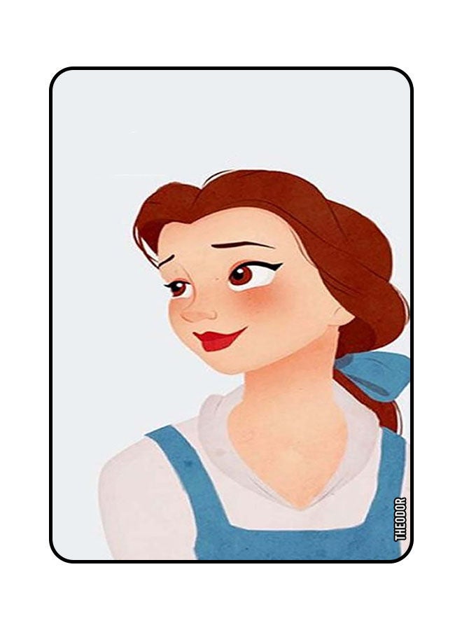 Theodor Protective Flip Case Cover For XIAOMI PAD 5 PRO 12.4 disney girl - Image 1