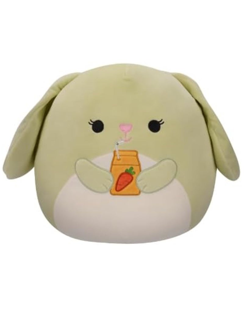 Squishmallows هارا الأرنب الأخضر - 12 بوصة - Image 1
