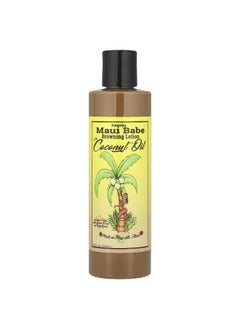 Maui Babe Maui Babe, Amazing Browning Lotion with Coconut Oil, 8 fl oz (236 ml)  - Image 1
