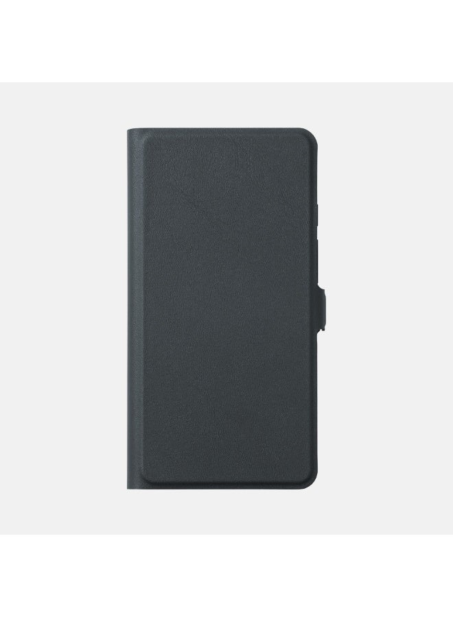 BOOX Palma Flip Fold Smart Case Premium Protective Cover with Auto Sleep/Wake Function – Foldable Stand Design Durable PU Leather Texture Black - Image 4