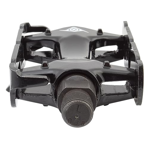 Origin8 Pro Track Light Pedals, 9/16", Powder Coat Black - Image 4