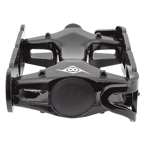 Origin8 Pro Track Light Pedals, 9/16", Powder Coat Black - Image 3
