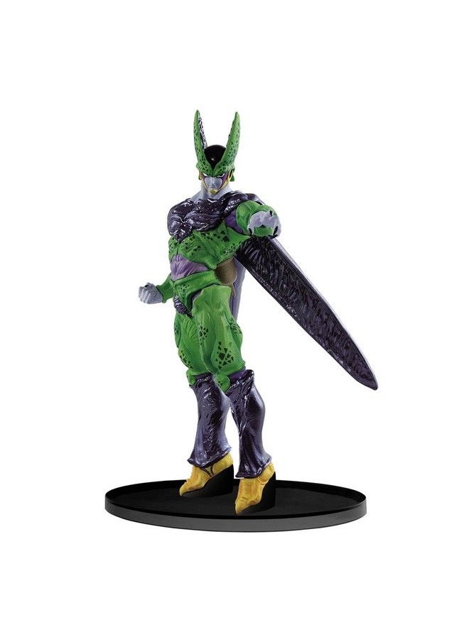 Banpresto مجسم شخصية بيرفكت سيل من دراغون بول سوبر وورلد كولوسيوم المجلد 4  - Image 2