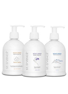 St. D'Vence Super Body Lotion Combo Pack Original + Winter + Autumn 300 Ml (Pack Of 3) (Super Saver)