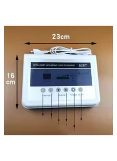 Generic Ultrasonic Facial Machine Skin Care High Frequency Ultrasound Tightening Anti Wrinkle Massager Salon Beauty Device 628T  - Image 5