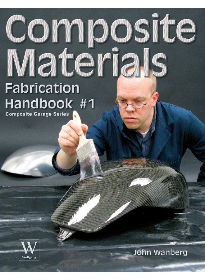 null - Composite Materials: Fabrication Handbook #1 - Image 1