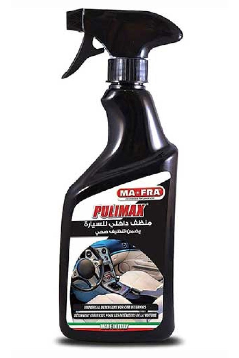 مافرا بوليماكس منظف داخلى لتنظيف الفبر والجلد والبلاستيك-500 مل