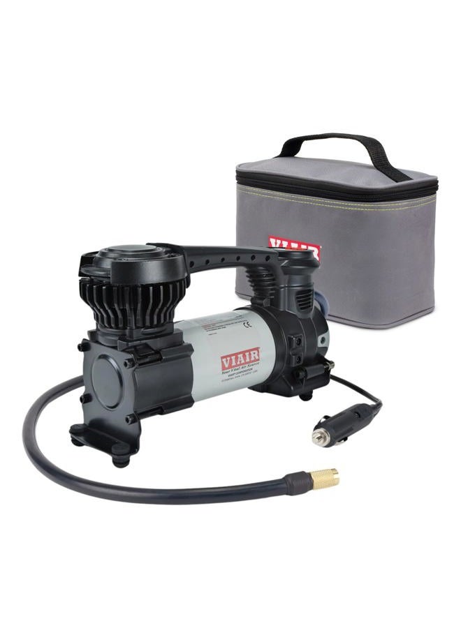 Viair Digital EVC85P - Portable Air Compressor Tire Inflator for Car, SUV & Truck | Preset Automatic Shut Off Feature | 12V Road Tire Pump Air Compressor 60 PSI - Image 1