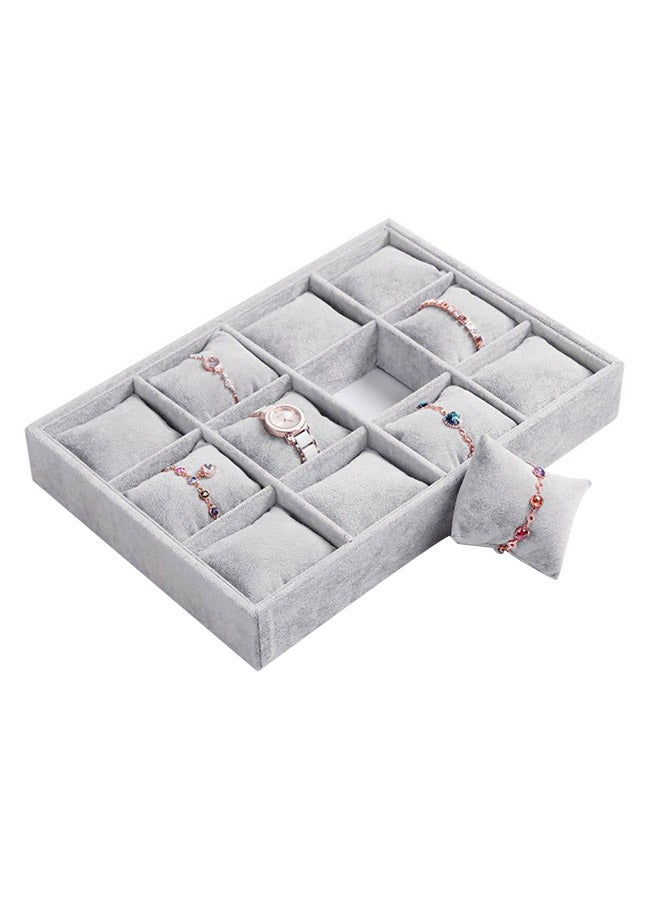Velvet Jewellery Box