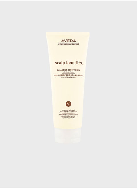 Scalp Benefits Balancing Conditioner 200ml