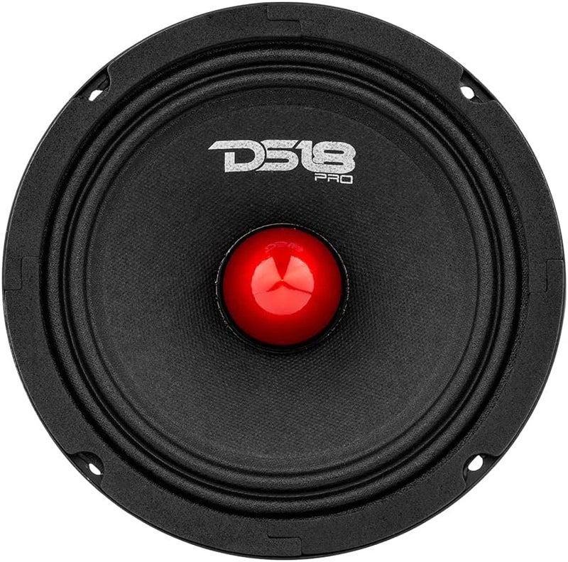 DS18 PRO-GM6B 6.5" Midrange Loudspeaker - Image 4