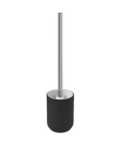 Toilet brush, dark grey