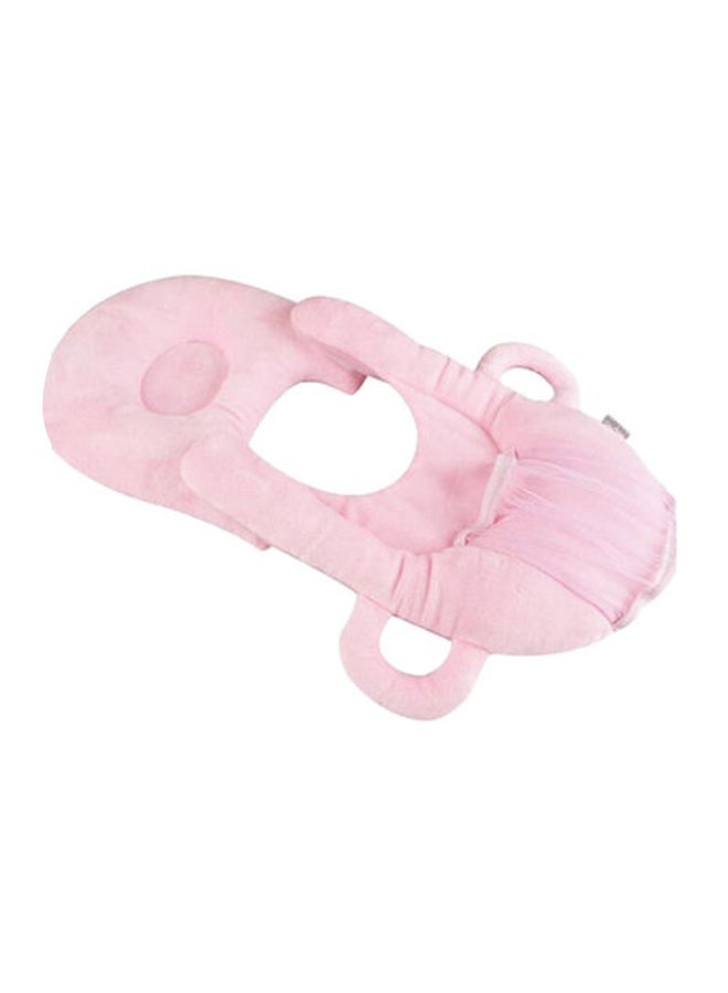 Cool Baby Detachable Self-Feeding Support Baby Nursing Pillow With Bottle Pocket - Image 1