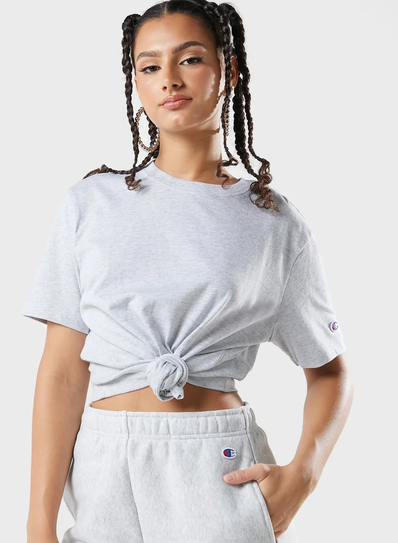 Champion Logo T-Shirt