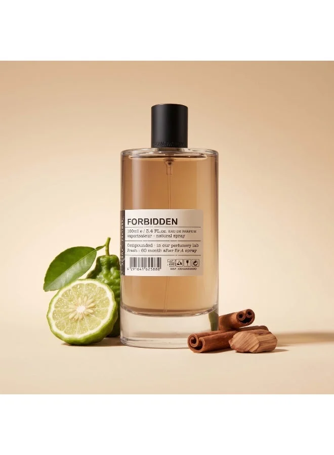 AMD Perfumes  Forbidden By AMD Perfumes Men and Women Fragrance EDP 100ml  | Best Price UAE