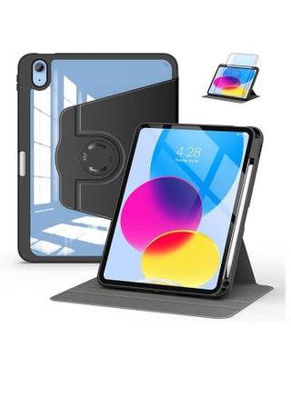 iPad Air 5/4 -10.9 2022, Black2