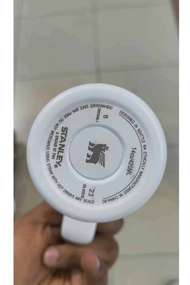 ستانلي كوب معزول H2.0 من Labubu إصدار محدود سعة 14 أونصة - Image 5