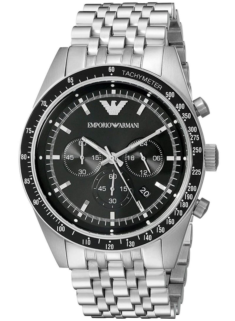 أرماني ساعة امبوريو ارماني للرجال AR5988 - Image 2
