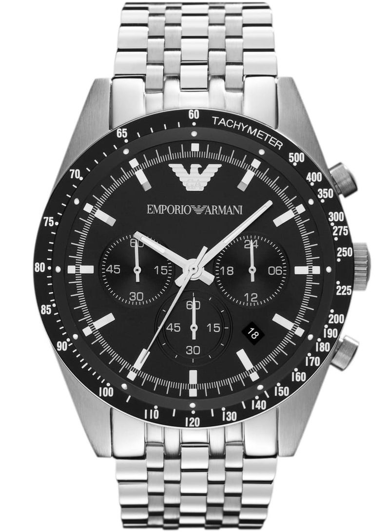 أرماني ساعة امبوريو ارماني للرجال AR5988 - Image 1