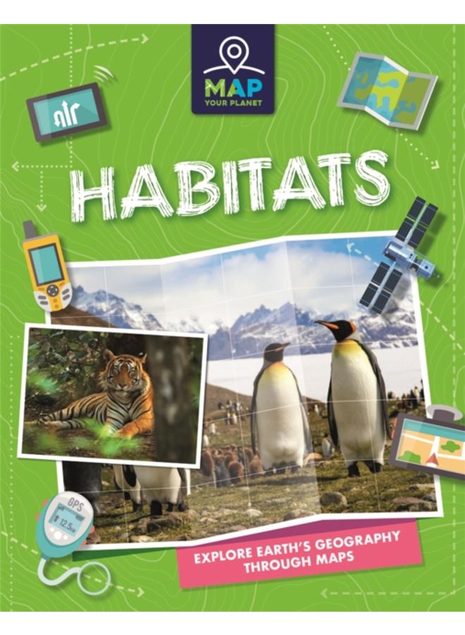 Map Your Planet: Habitats 