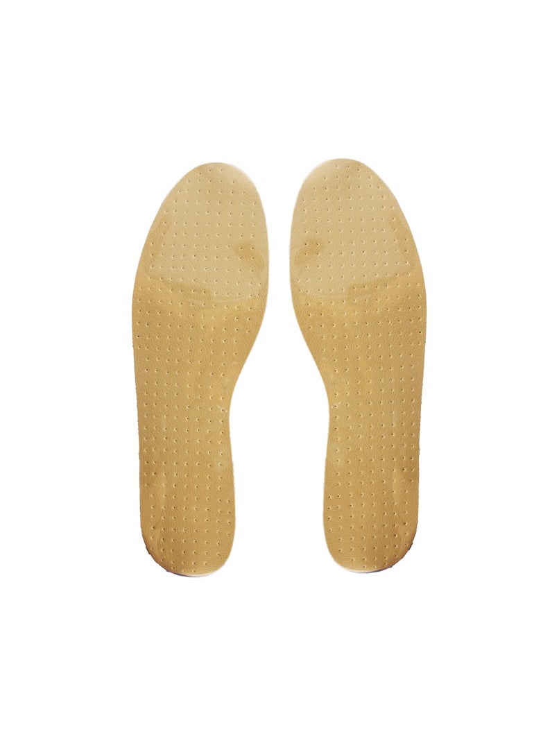 AL QADAH Inner Sole [36 To 45] Size  On Card 