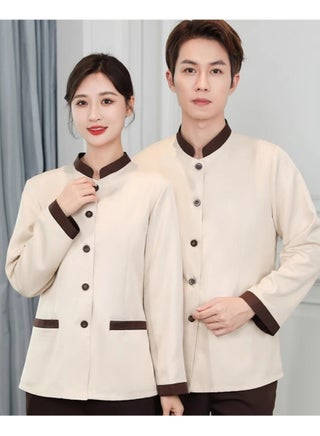 New Summer Cleaner Work Clothes - pzsku/Z76E7E6E627481E07A12DZ/45/1744014774/a711fa6c-b052-41bd-83ad-a35a36f8a3eb