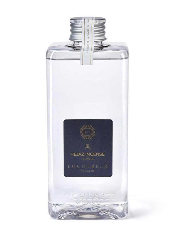 لوكيربر ميلانو إعادة تعبئة محفز بخور الحجاز 500 مل