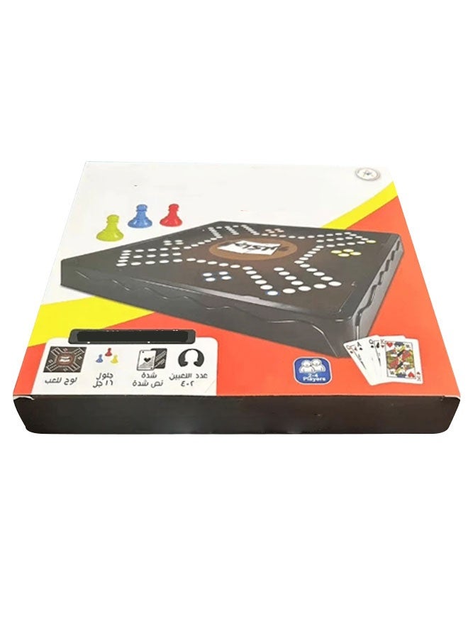 Digital chess parent-child entertainment educational board game toys family tabletop game chess - Image 2