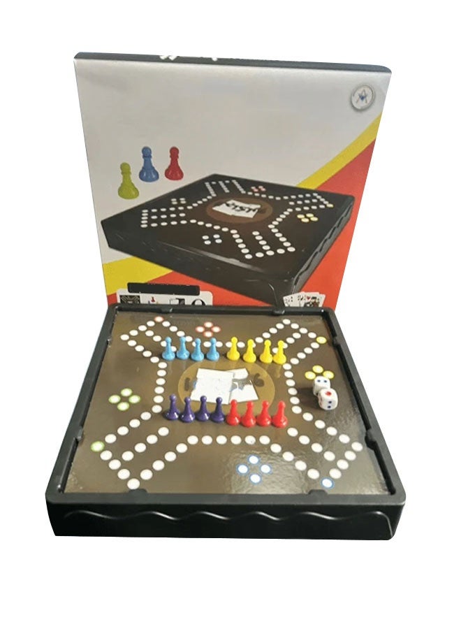 Digital chess parent-child entertainment educational board game toys family tabletop game chess - Image 1