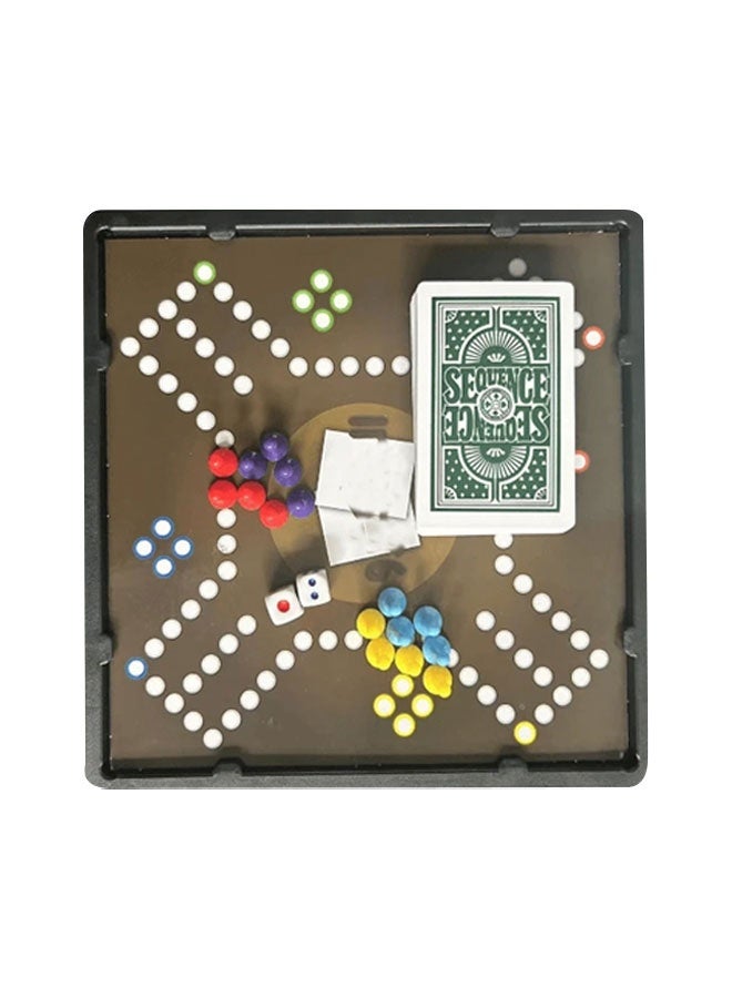 Digital chess parent-child entertainment educational board game toys family tabletop game chess - Image 4
